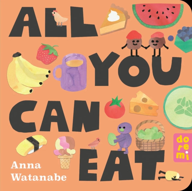 All You Can Eat cover