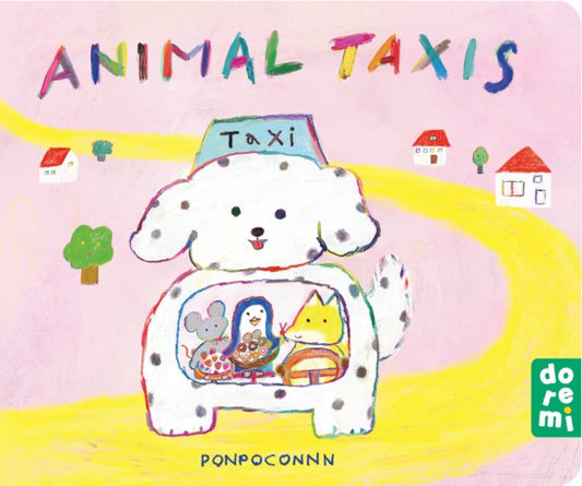 Animal Taxis cover