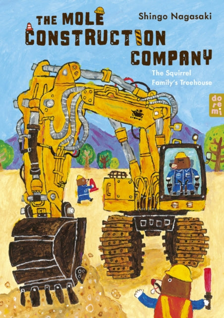 The Mole Construction Company cover