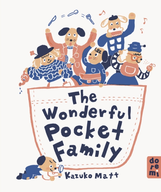 The Wonderful Pocket Family cover