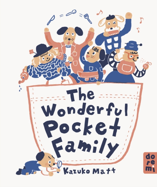 The Wonderful Pocket Family cover