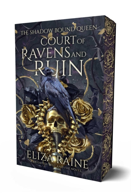 Court of Ravens and Ruin cover