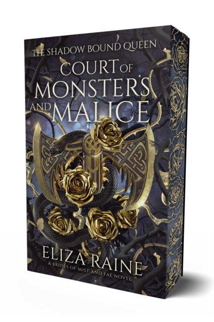 Court of Monsters and Malice cover