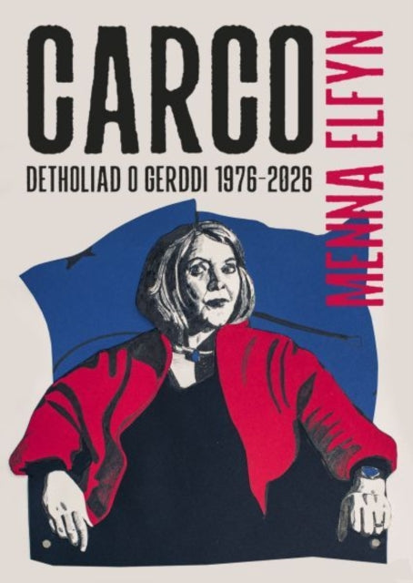 Carco - Detholiad o gerddi 1976-2026 cover