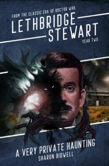 Lethbridge-Stewart: A Very Private Haunting cover