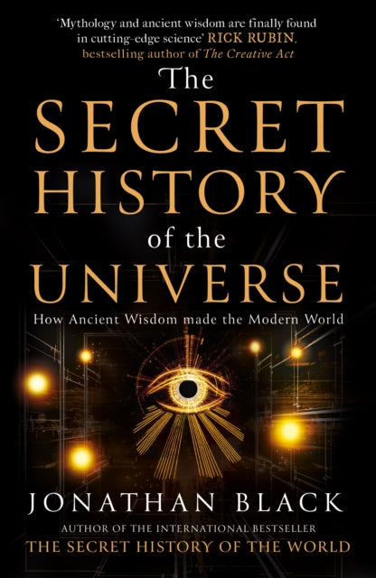 Secret History of the Universe cover