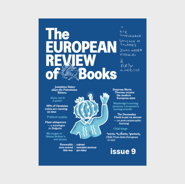 The European Review of Books cover