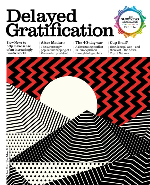 Delayed Gratification cover