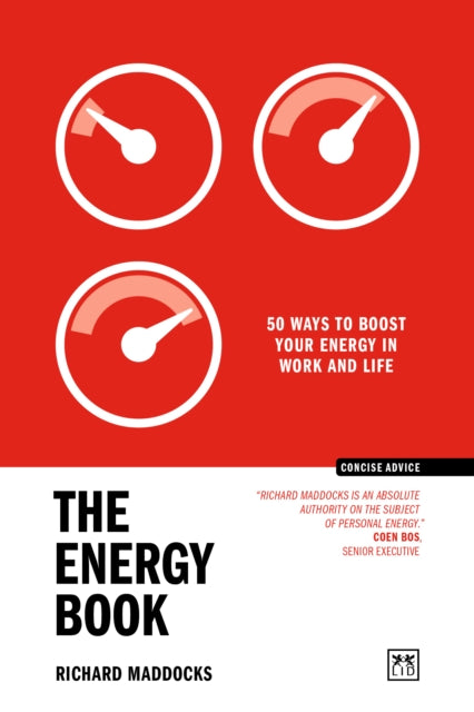 The Energy Book cover