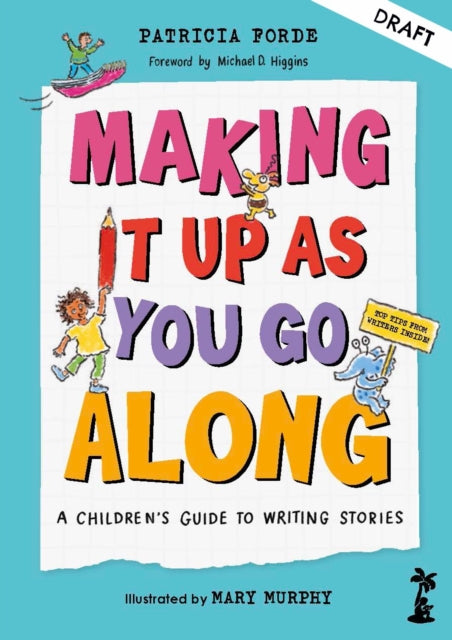 Making It Up as You Go Along cover