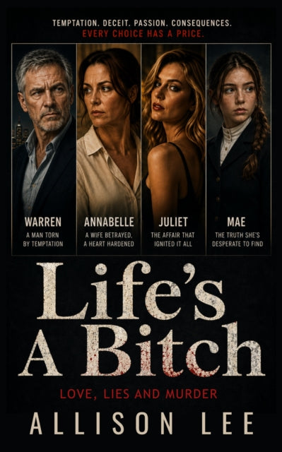 Life's A Bitch cover