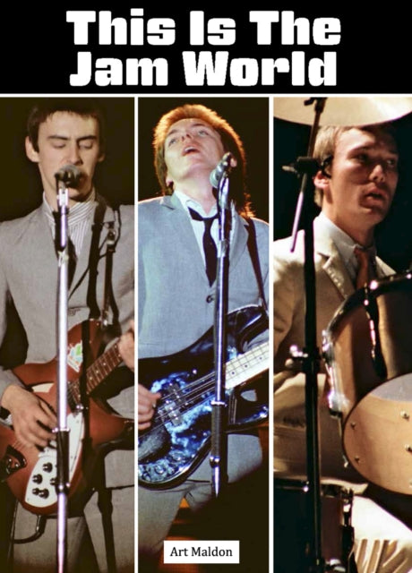 This Is The Jam World cover