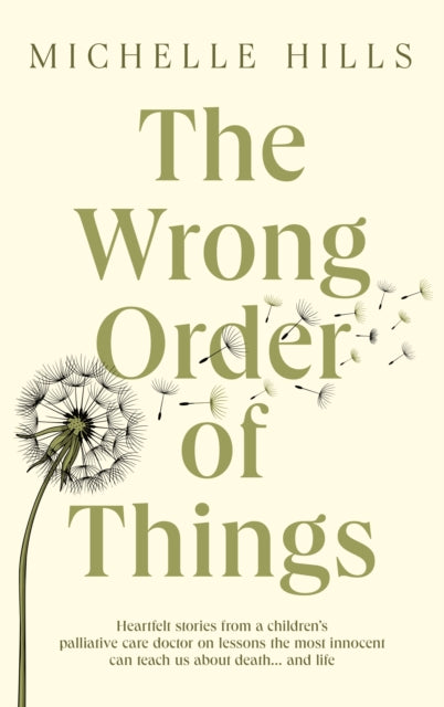 The Wrong Order of Things cover
