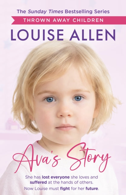 Ava's Story - Thrown Away Children:14 cover