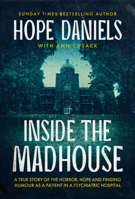 Inside the Madhouse cover