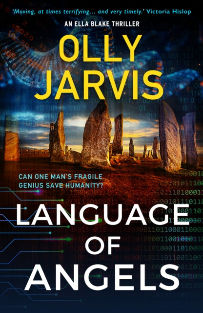 Language of Angels cover