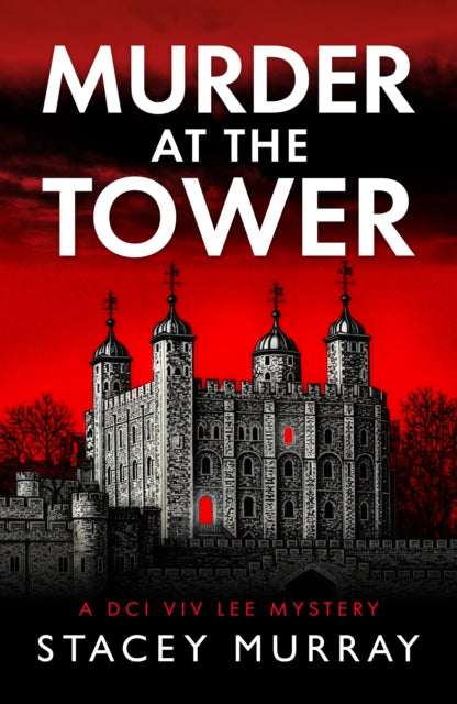 Murder at the Tower cover
