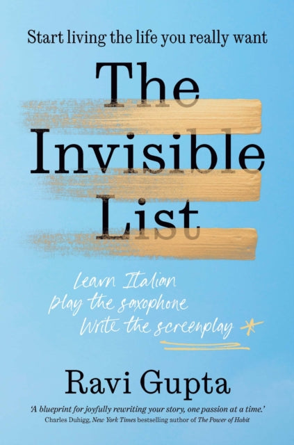 The Invisible List cover