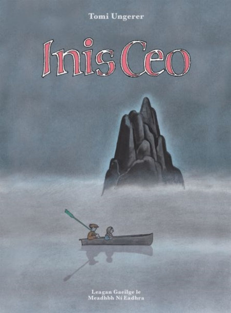 Inis Ceo cover