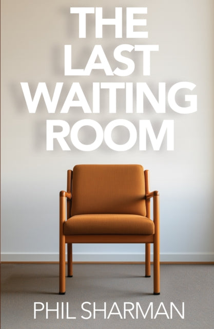 The Last Waiting Room cover