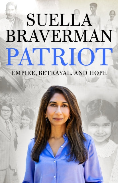 Patriot cover