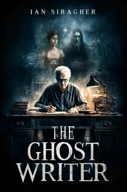The Ghost Writer cover