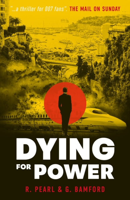 Dying For Power cover