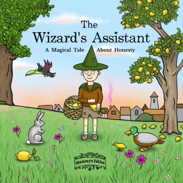 The Wizard's Assistant cover