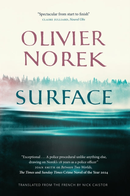 Surface cover
