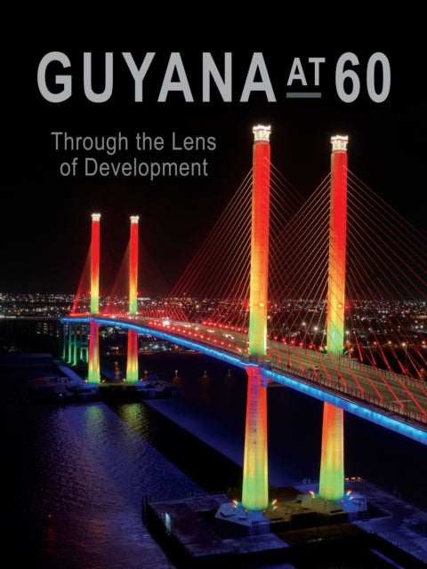Guyana At 60 cover