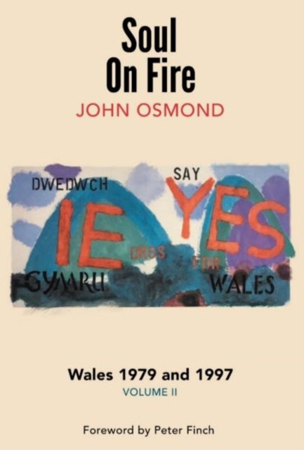 Soul on Fire - Wales 1979 and 1997, volume II cover