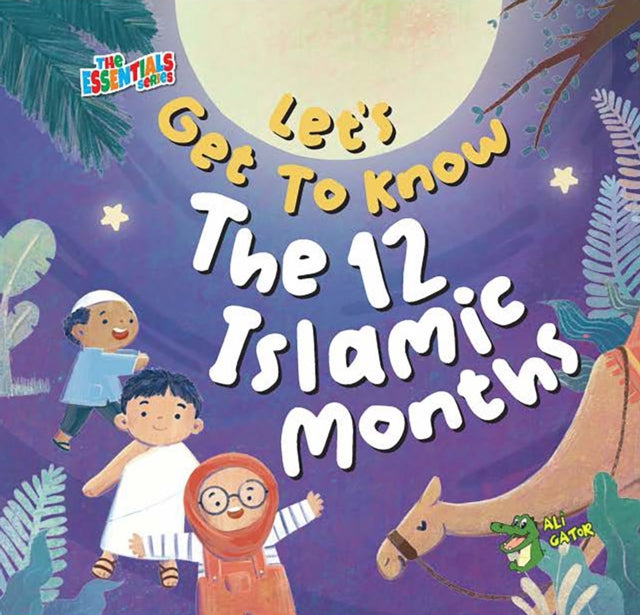 Let's Get to Know the 12 Islamic Months cover