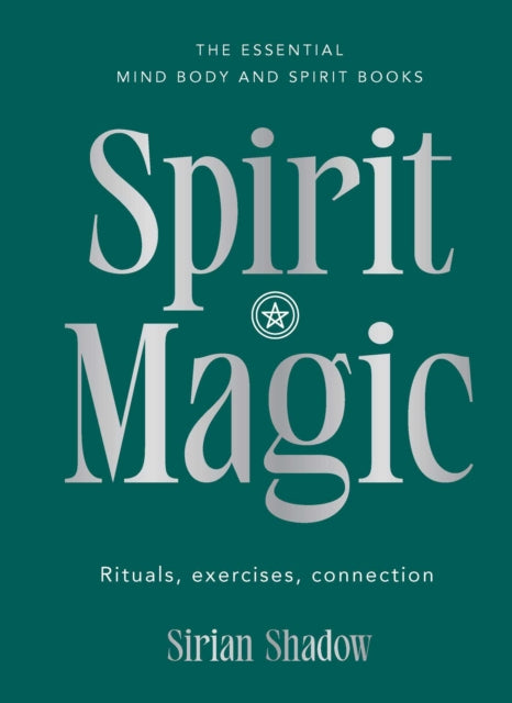 Spirit Magic cover