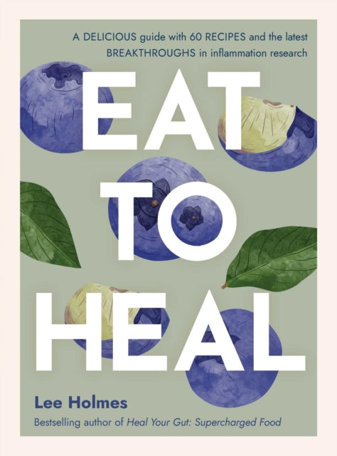 Eat to Heal cover