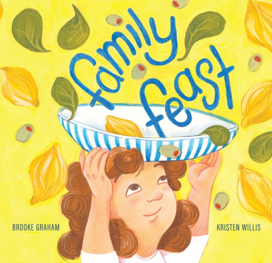 Family Feast cover