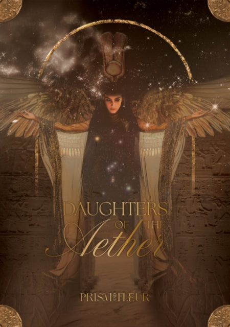 Daughters of the Aether cover
