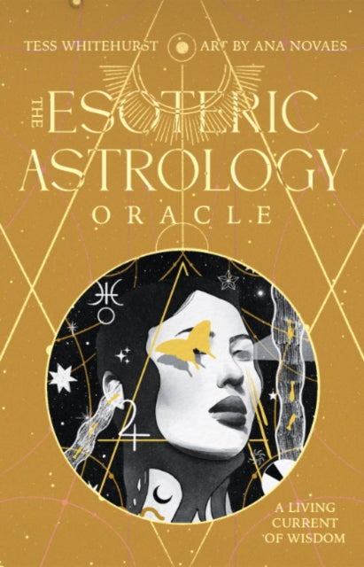 The Esoteric Astrology Oracle cover