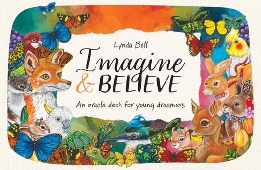 Imagine & Believe cover