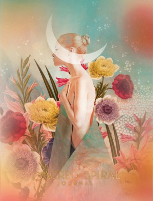 Sacred Spiral Journal cover