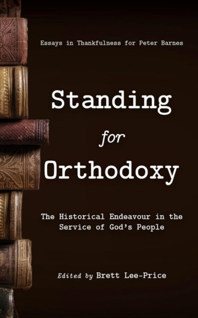 Standing for Orthodoxy cover