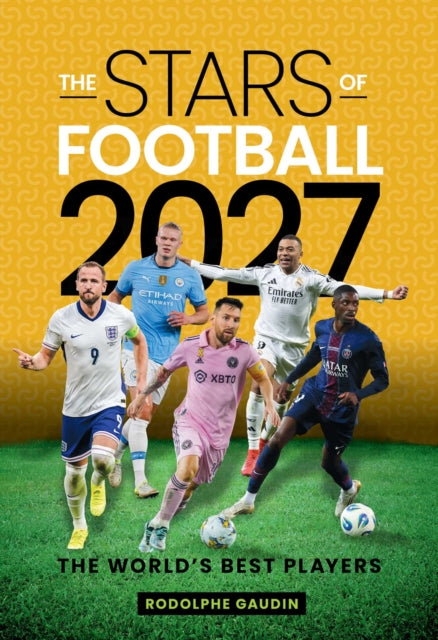 Stars of Football - 2027 cover