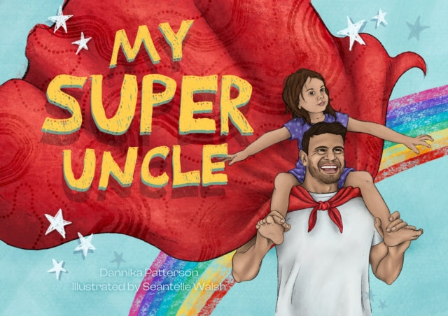 My Super Uncle cover