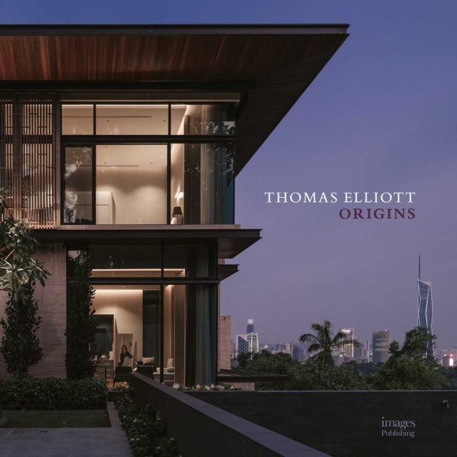 Thomas Elliott cover