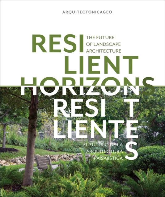 Resilient Horizons cover