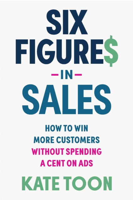 Six Figures in Sales cover