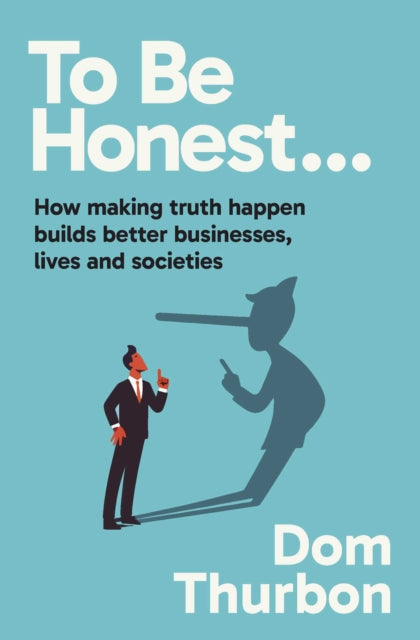 To Be Honest… cover