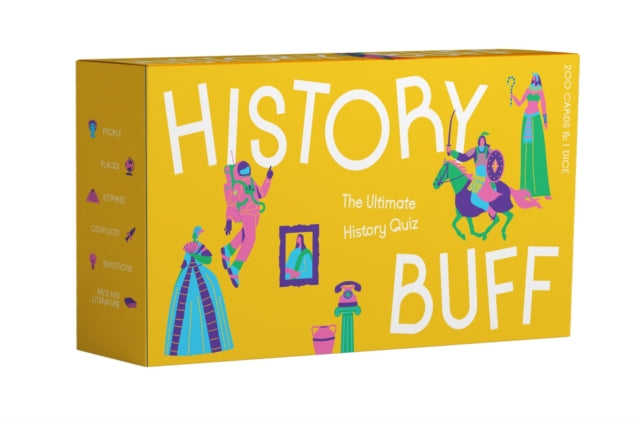 History Buff cover