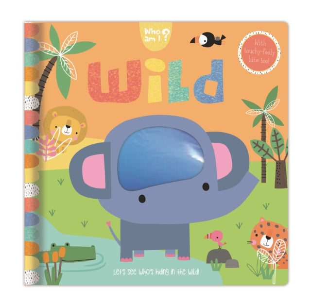 Who Am I: Wild cover