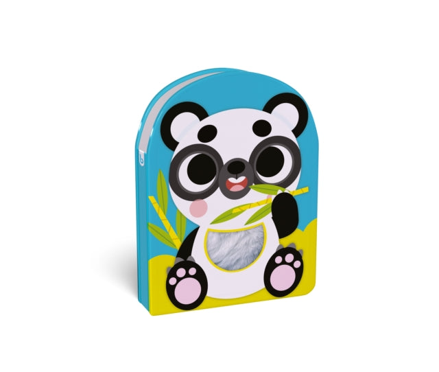 I am a Panda cover