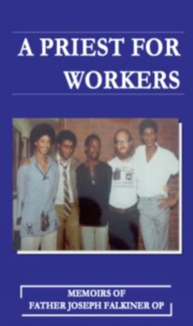 Priest for Workers cover